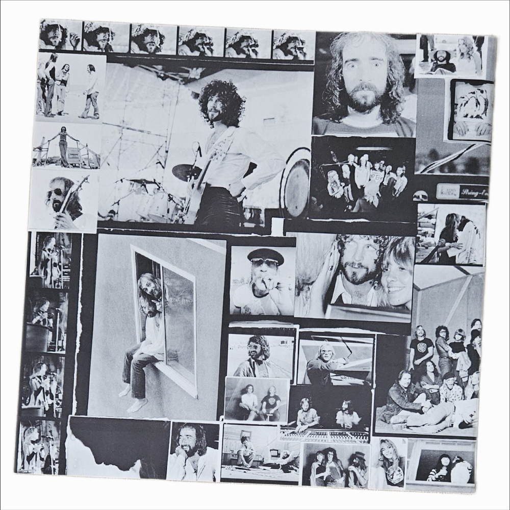RUMOURS•Fleetwood Mac•1977 US (#BSK 3010) Jacksonville Pressing - Picture 8 of 14